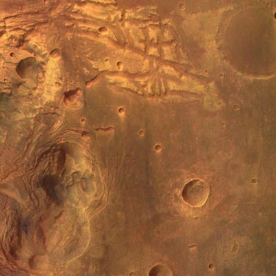 Valles Marineris 2