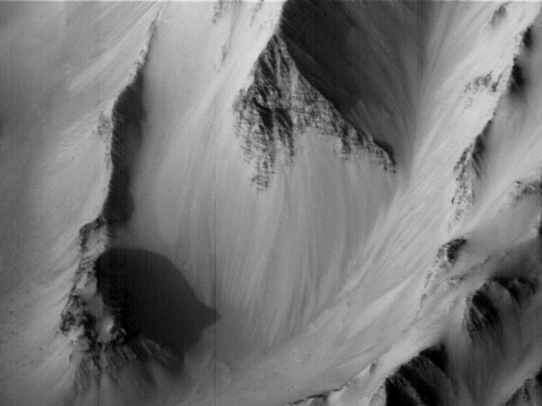 Valles Marineris II
